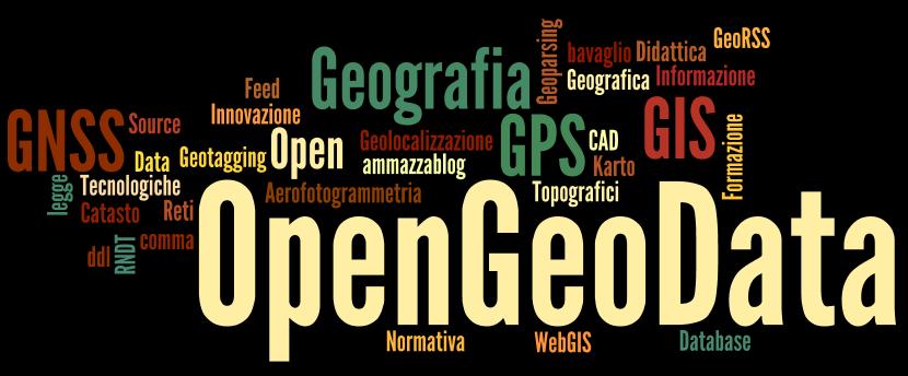 OpenGeoData