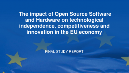 Δημοσιεύθηκε η μελέτη της ΕΕ σχετικά με τον αντίκτυπο του ανοιχτού κώδικα