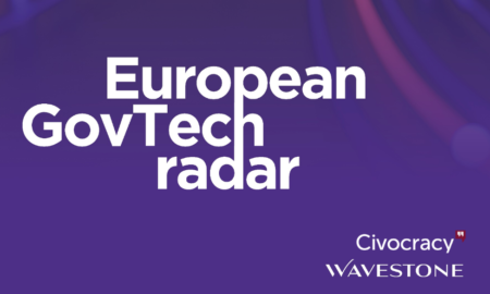 European GovTech radar : Μια έρευνα για τις τρέχουσες τάσεις στο οικοσύστημα GovTech  στην Ευρώπη
