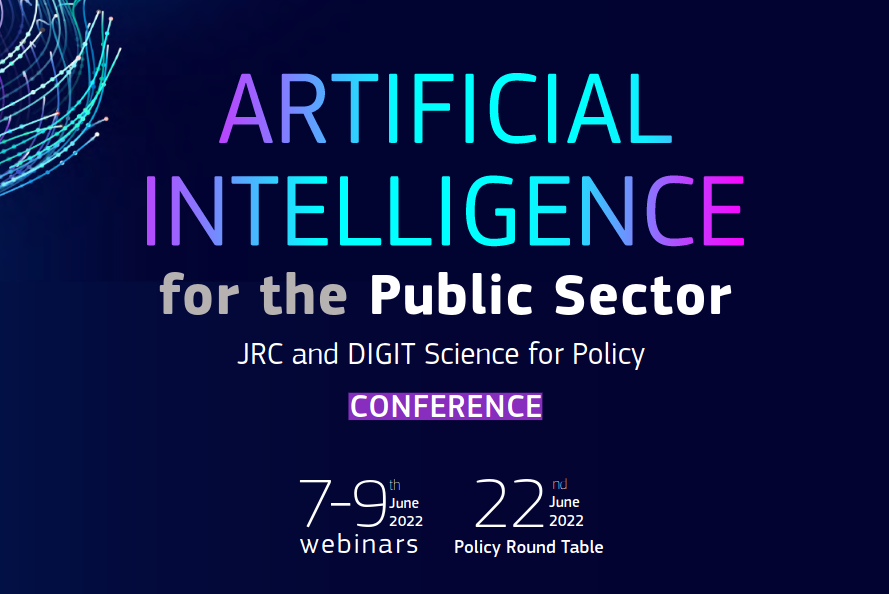 Έκθεση σχετικά με τα συμπεράσματα της διάσκεψης της Ευρωπαϊκής Επιτροπής με θέμα «Τεχνητή Νοημοσύνη για τον δημόσιο τομέα»