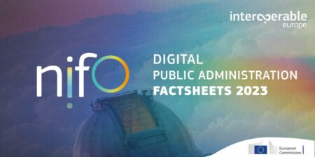 Δημοσιεύτηκαν τα ενημερωτικά δελτία από το Εθνικό Παρατηρητήριο Διαλειτουργικότητας (NIFO) για την Ψηφιακή Δημόσια Διοίκηση