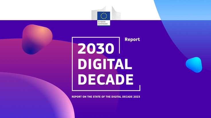 Η πρώτη έκθεση της ΕΕ για την κατάσταση της ψηφιακής δεκαετίας στην Ευρώπη