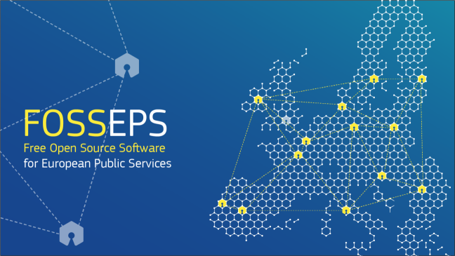Επέκταση του πιλοτικού  έργου FOSSEPS (Free and Open Source Software Solutions for European Public Services) της ΕΕ για το 2024