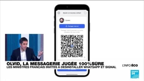 Η Γαλλία επιλέγει Ανοιχτό κώδικα για την ασφαλή ανταλλαγή μηνυμάτων και την ψηφιακή ανεξαρτησία