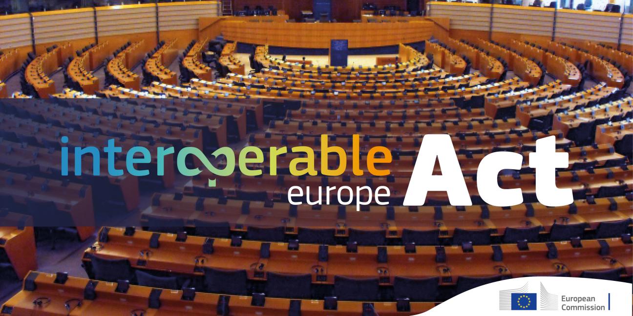 To Ευρωπαϊκό Κοινοβούλιο ενέκρινε την Interoperable Europe Act