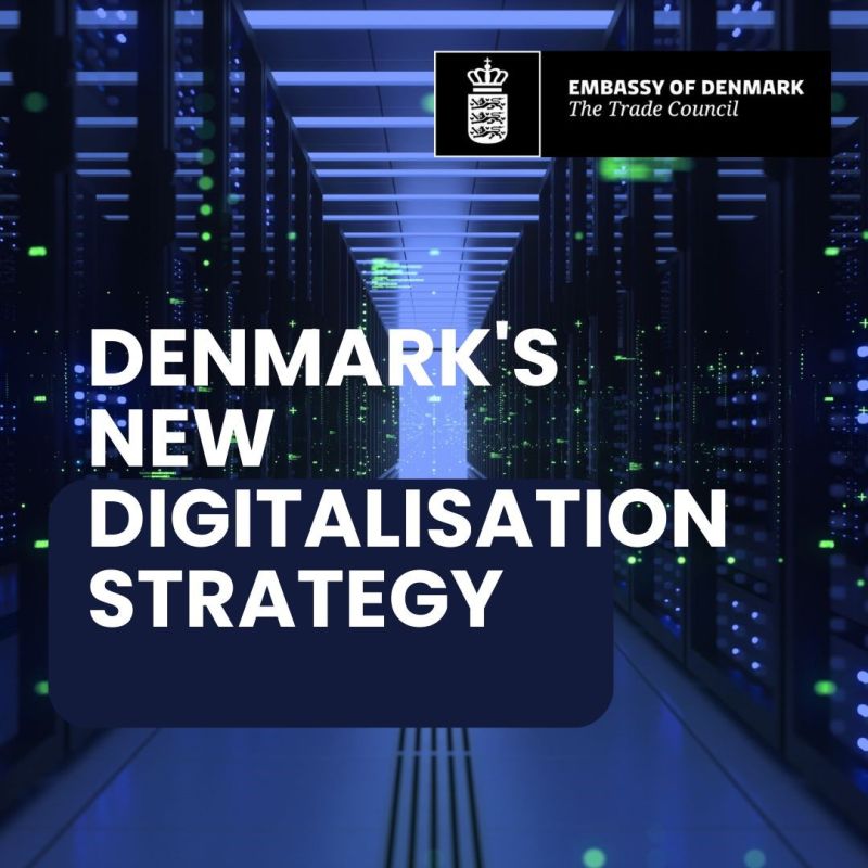 Η κυβέρνηση της Δανίας διερευνά λύσεις ανοικτού κώδικα του δημόσιου τομέα ως μέρος της νέας ψηφιακής στρατηγικής