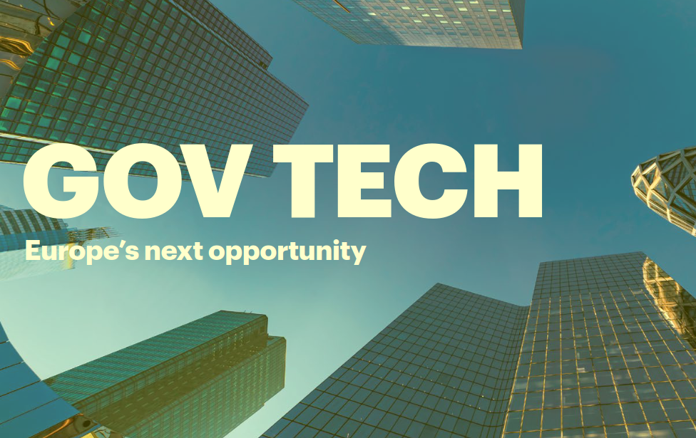 GOVTECH: Η επόμενη ευκαιρία της Ευρώπης