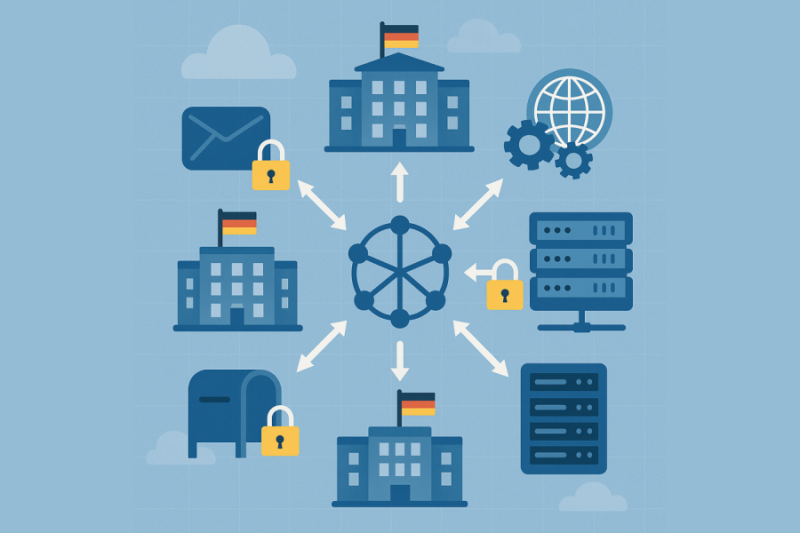 Matrix Protocol: Η ασφαλής επιλογή της γερμανικής κυβέρνησης