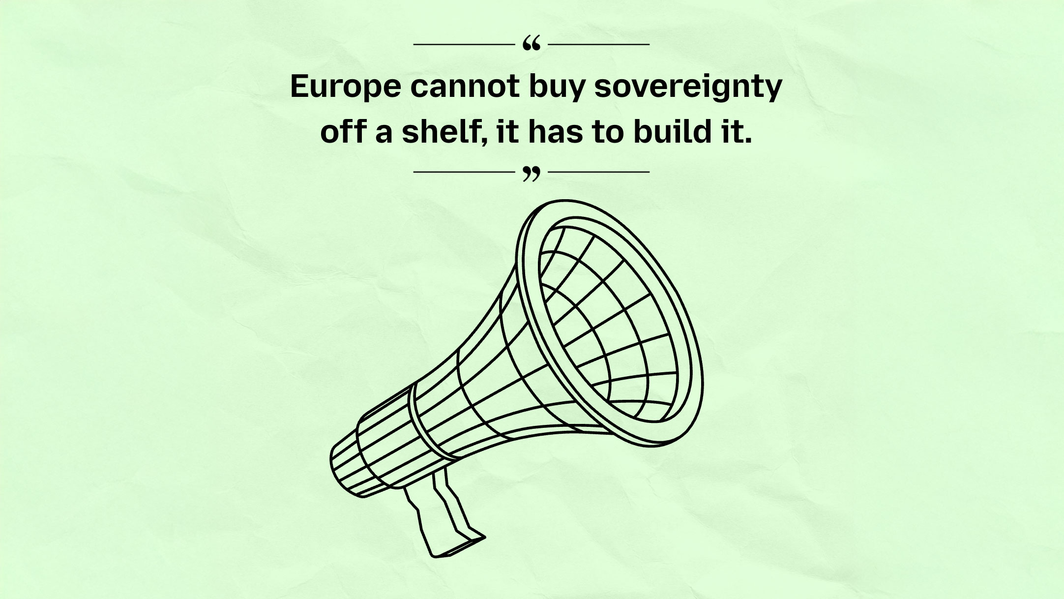 Ανοιχτή Επιστολή: Αξιοποιώντας το Ανοιχτό Λογισμικό ΤΝ για την Ψηφιακή Ανεξαρτησία της Ευρώπης