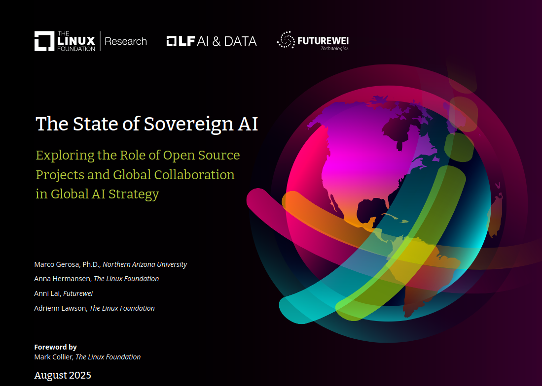 Ο καθοριστικός ρόλος του ανοικτού κώδικα στην ανάπτυξη της Κυρίαρχης Τεχνητής Νοημοσύνης