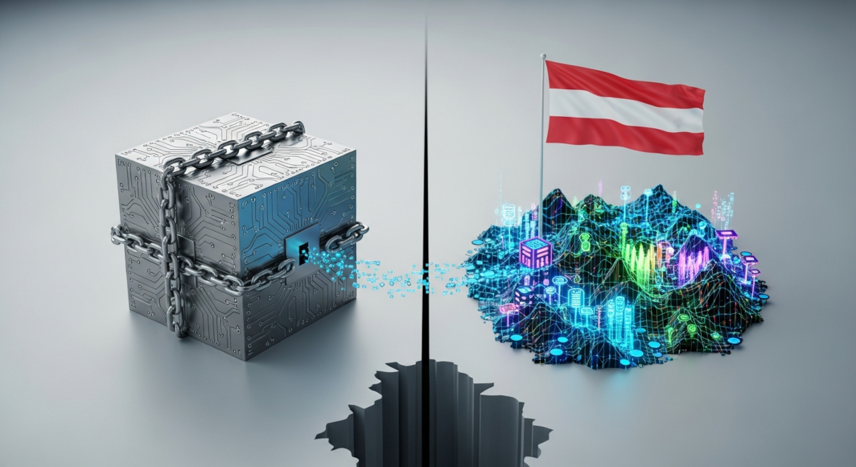 Η Αυστρία επιλέγει την Ψηφιακή Ανεξαρτησία με Λογισμικό Ανοιχτού Κώδικα