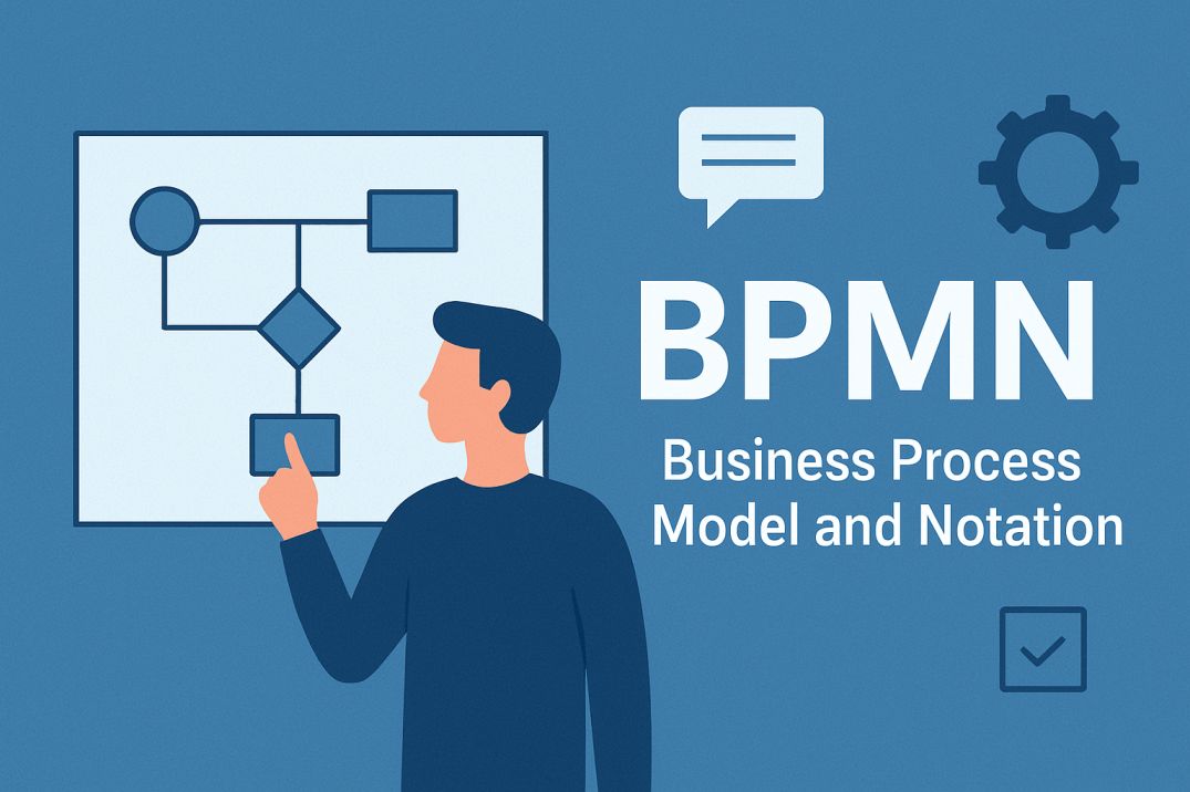 BPMN: Η "κοινή γλώσσα" της Ψηφιακής Μεταρρύθμισης