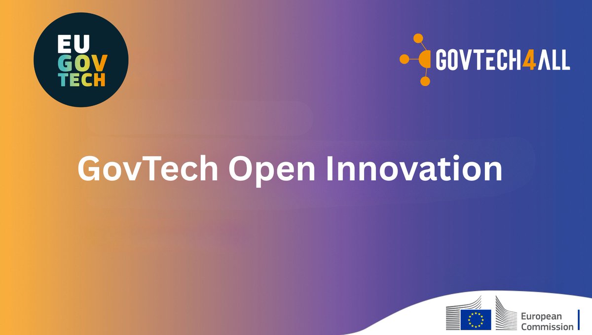 Η εξέλιξη του EU GovTech το 2025 και ο ρόλος του στον ψηφιακό μετασχηματισμό του δημόσιου τομέα στην Ευρώπη