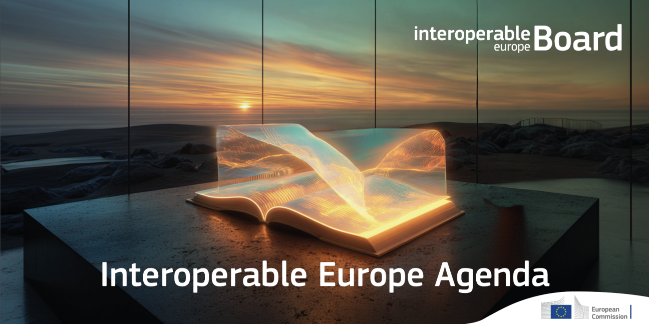Η Ατζέντα «Interoperable Europe 2026»: Προτεραιότητες για τη διασυνοριακή διαλειτουργικότητα στην Ευρωπαϊκή Ένωση