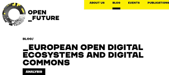 Τα Ψηφιακά Κοινά δεν συντηρούνται μόνα τους: η ΕΕ οφείλει να επενδύσει