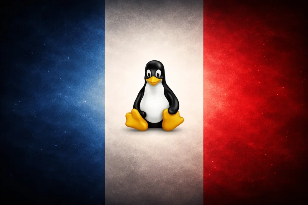 Η Γαλλία στρέφεται στο Linux για ψηφιακή ανεξαρτησία