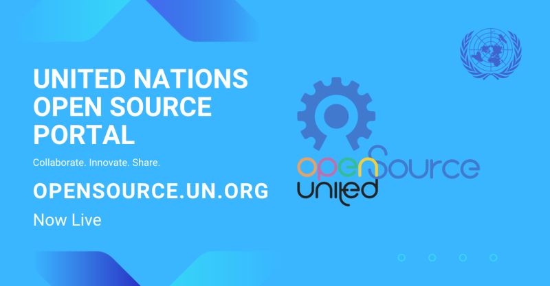 Ο ΟΗΕ εγκαινιάζει το Open Source United Portal: Ένα νέο κεφάλαιο για το ανοιχτό λογισμικό και την τεχνητή νοημοσύνη