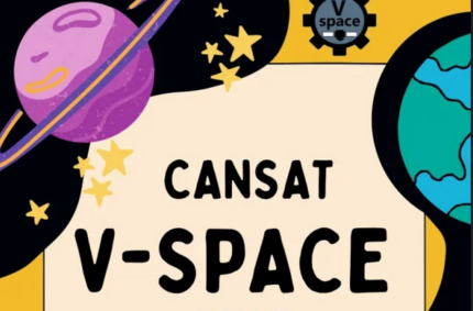 Η ομάδα "v-space" του 5ου ΓΕΛ Βύρωνα κέρδισε το βραβείο "Best CanSat Project - CanSat in Greece 2023"