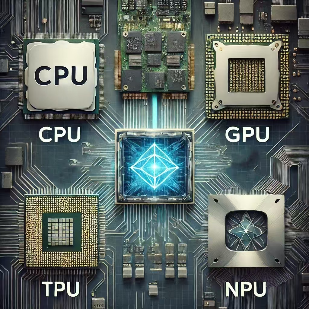 CPU, GPU, TPU και τώρα NPU, Πώς να εξηγήσουμε τις «μηχανές» της Τεχνητής Νοημοσύνης;