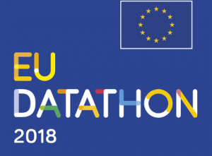 Διαγωνισμός Datathon 2018 της ΕΕ  #eudatathon2018
