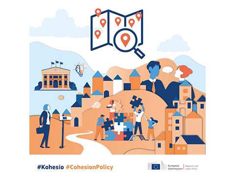 Η πλατφόρμα ανοιχτού κώδικα Kohesio της ΕΕ: Δημόσια δεδομένα για την διαφάνεια και την καταπολέμηση της παραπληροφόρησης σε σχέση με τη χρηματοδότηση της ΕΕ