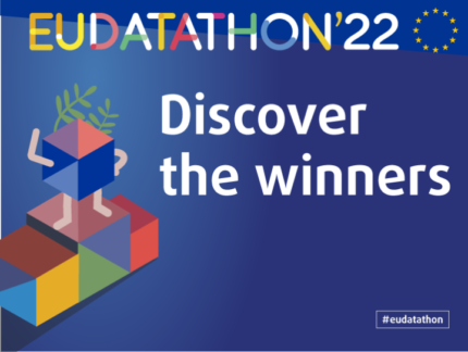 Οι νικητές του EU Datathon 2022
