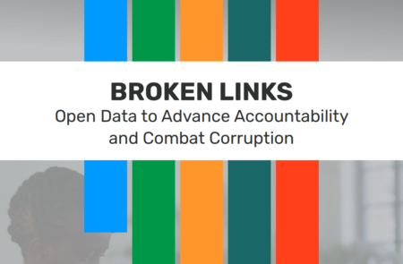 Ανοικτά δεδομένα για την προώθηση της λογοδοσίας και την καταπολέμηση της διαφθοράς: Μια έκθεση του OGP