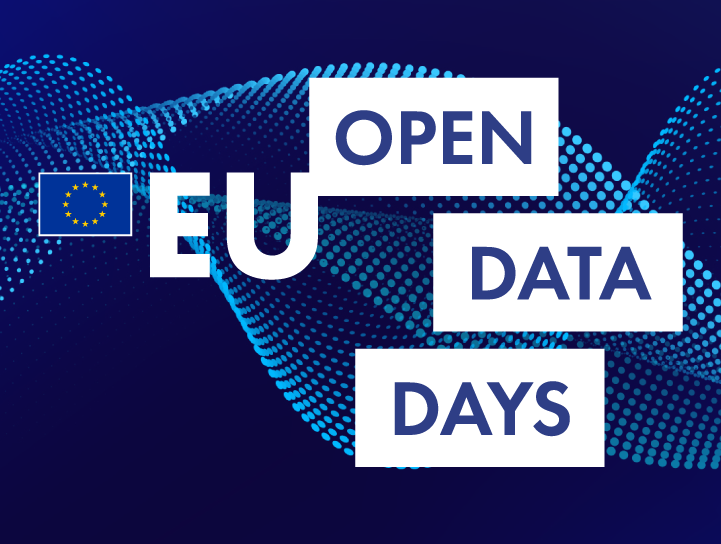 EU Open Data Days 2025: 19-20 Μαρτίου 2025