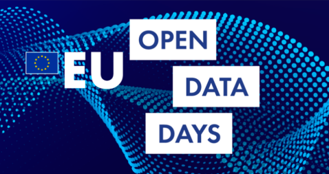 EU Open Data Days 2025: 19-20 Μαρτίου 2025