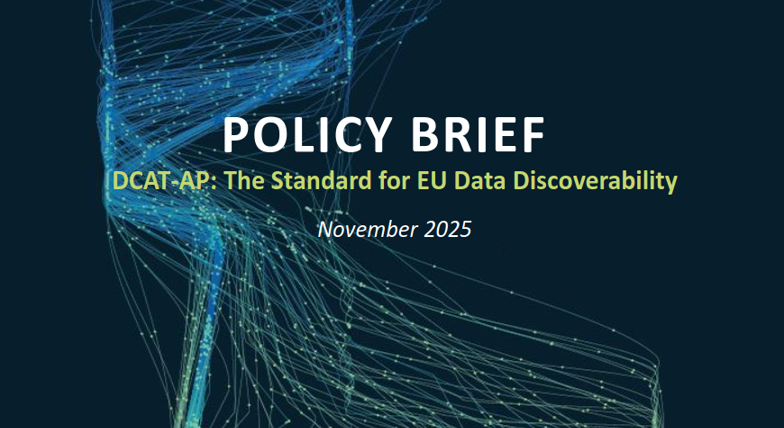 Policy Brief για το DCAT-AP: Το ευρωπαϊκό πρότυπο που κάνει τα δημόσια δεδομένα πραγματικά ανακαλύψιμα