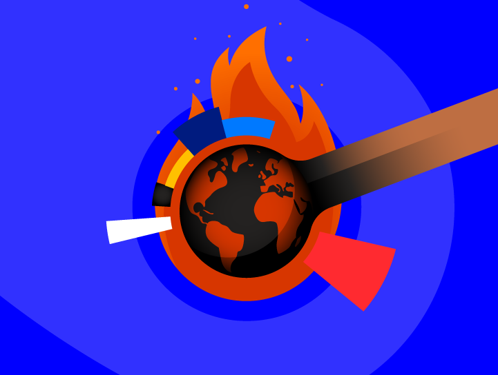 Η παγκόσμια κλιματική κρίση: Πώς τα ανοιχτά δεδομένα συμβάλλουν στην αντιμετώπιση της κλιματικής αλλαγής