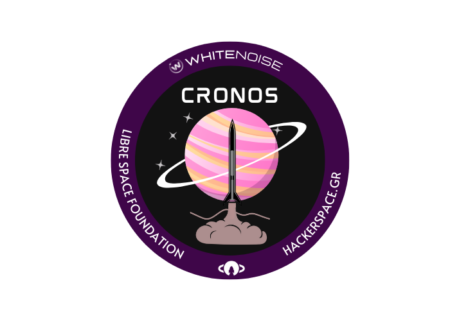 Cronos: Ένας  open source hybrid-fueled πύραυλος σχεδιασμένος και κατασκευασμένος από τη φοιτητική ομάδα White Noise