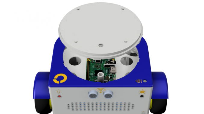 Ρομποτική ανοιχτού λογισμικού και ανοιχτού υλισμικού