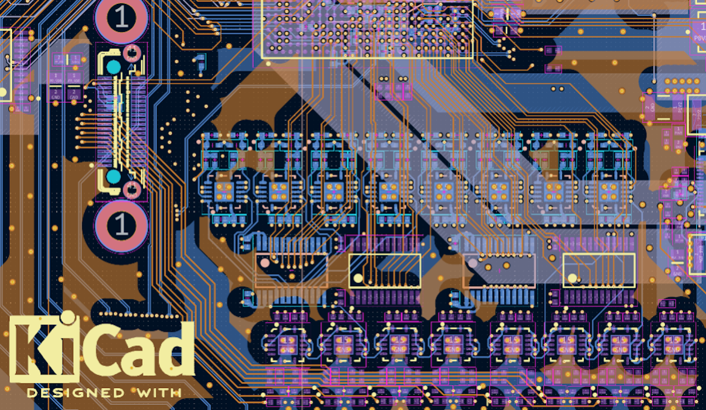 Το CERN ανοίγει τη βιβλιοθήκη KiCad με 17.000 ηλεκτρονικά εξαρτήματα