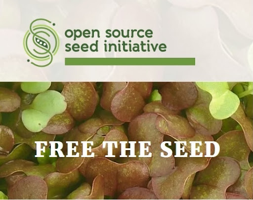 Global Coalition of Open-Source Seed Initiatives : Μια συμμαχία για τους ελεύθερους σπόρους