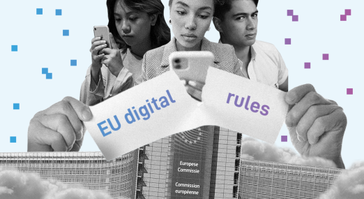 Η ΕΕ σε επικίνδυνη στροφή: Τι σημαίνει το Digital Omnibus για τα ψηφιακά μας δικαιώματα