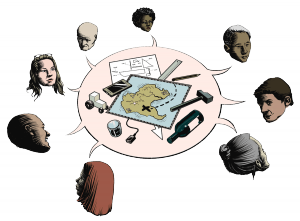 Κοινές Σημασίες, Κοινά Πρότυπα: Προς ένα Αξιόπιστο Ευρωπαϊκό Οικοσύστημα Διαμοιρασμού Δεδομένων