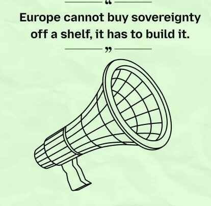 Ανοιχτό λογισμικό και ψηφιακή κυριαρχία