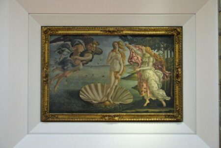 Η υπόθεση Uffizi εναντίον Jean Paul Gaultier από την πλευρά του Κοινού Κτήματος