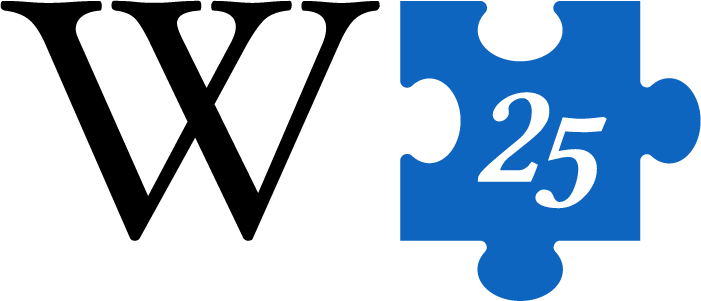 25 Χρόνια Βικιπαίδεια