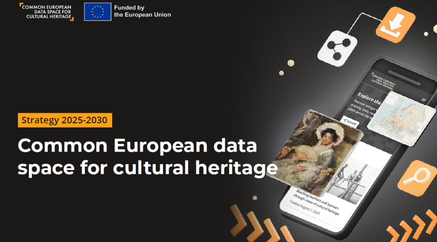 Η Ευρώπη επενδύει στα δεδομένα πολιτιστικής κληρονομιάς: H νέα στρατηγική 2025-2030