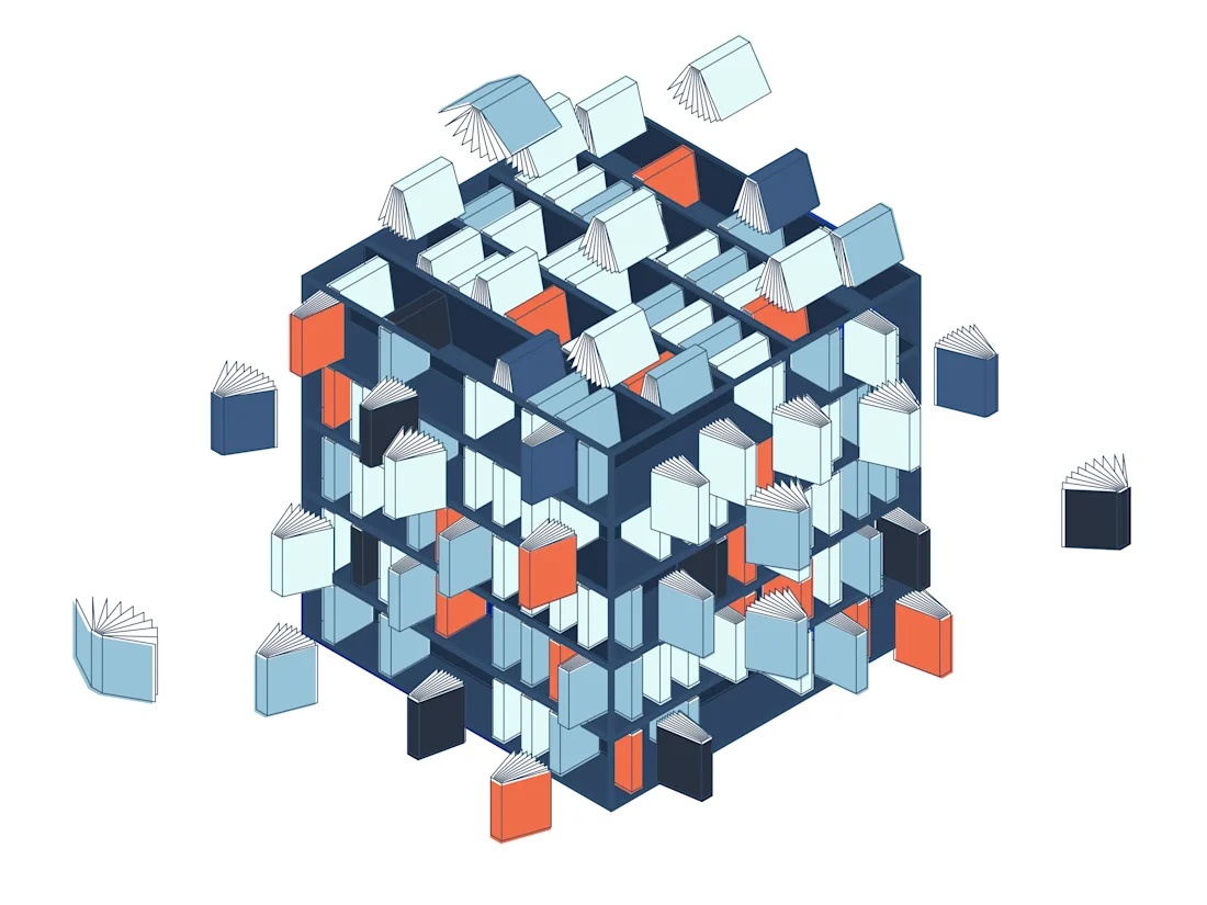 European Books Data Commons (EBDC): Μια ευρωπαϊκή «κοινή δεξαμενή» βιβλίων για την έρευνα και την αξιόπιστη Τεχνητή Νοημοσύνη