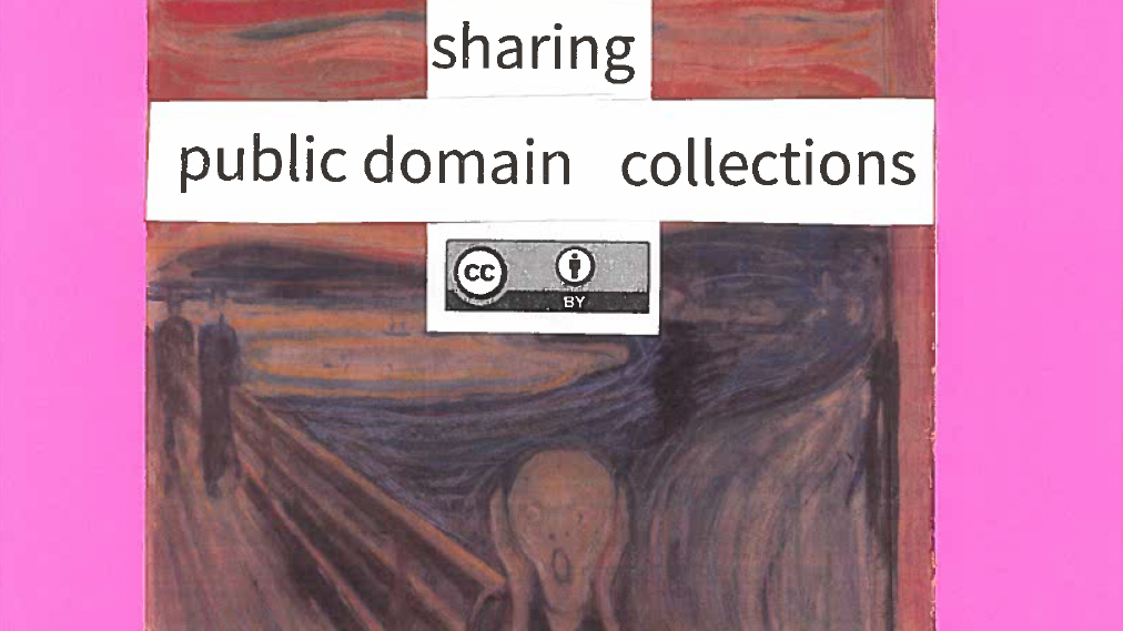 Τα Creative Commons δημοσίευσαν νέες οδηγίες για την σωστή αναφορά στις συλλογές  των ιδρυμάτων  για τη χρήση υλικού κοινού κτήματος (Public Domain).
