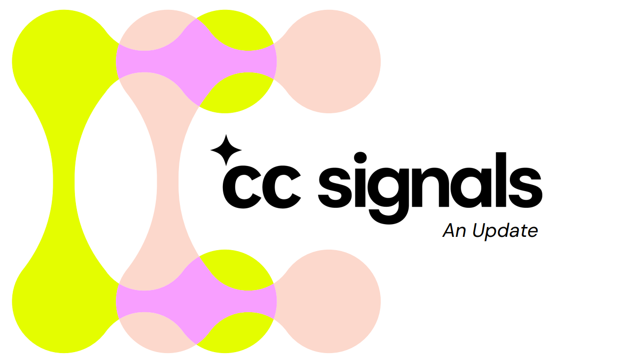 Ενημέρωση για τα CC Signals: Τι Άλλαξε και Γιατί