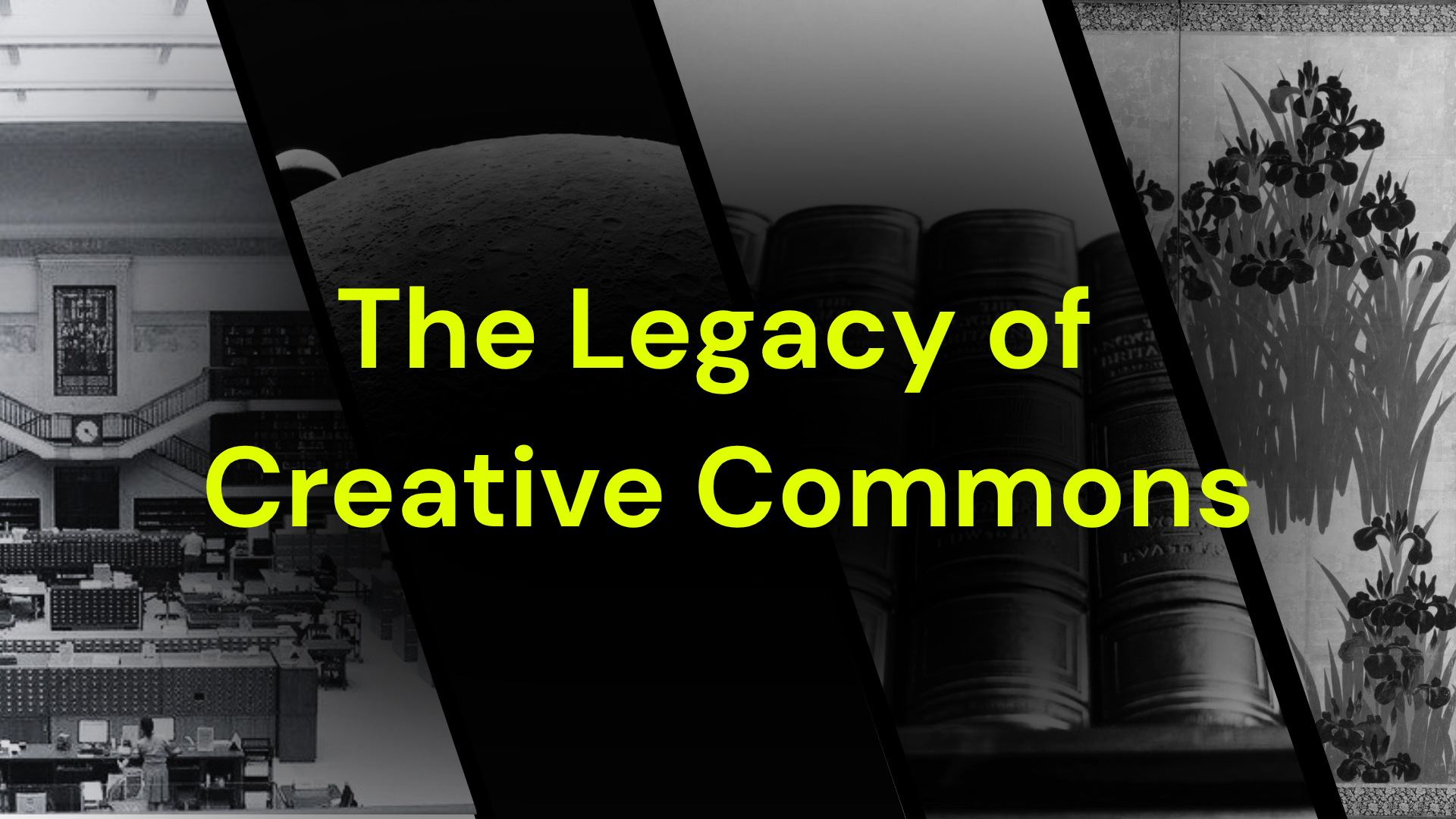 25 Χρόνια Creative Commons: Η κληρονομιά που άλλαξε τον τρόπο με τον οποίο μοιραζόμαστε τη γνώση και τον πολιτισμό
