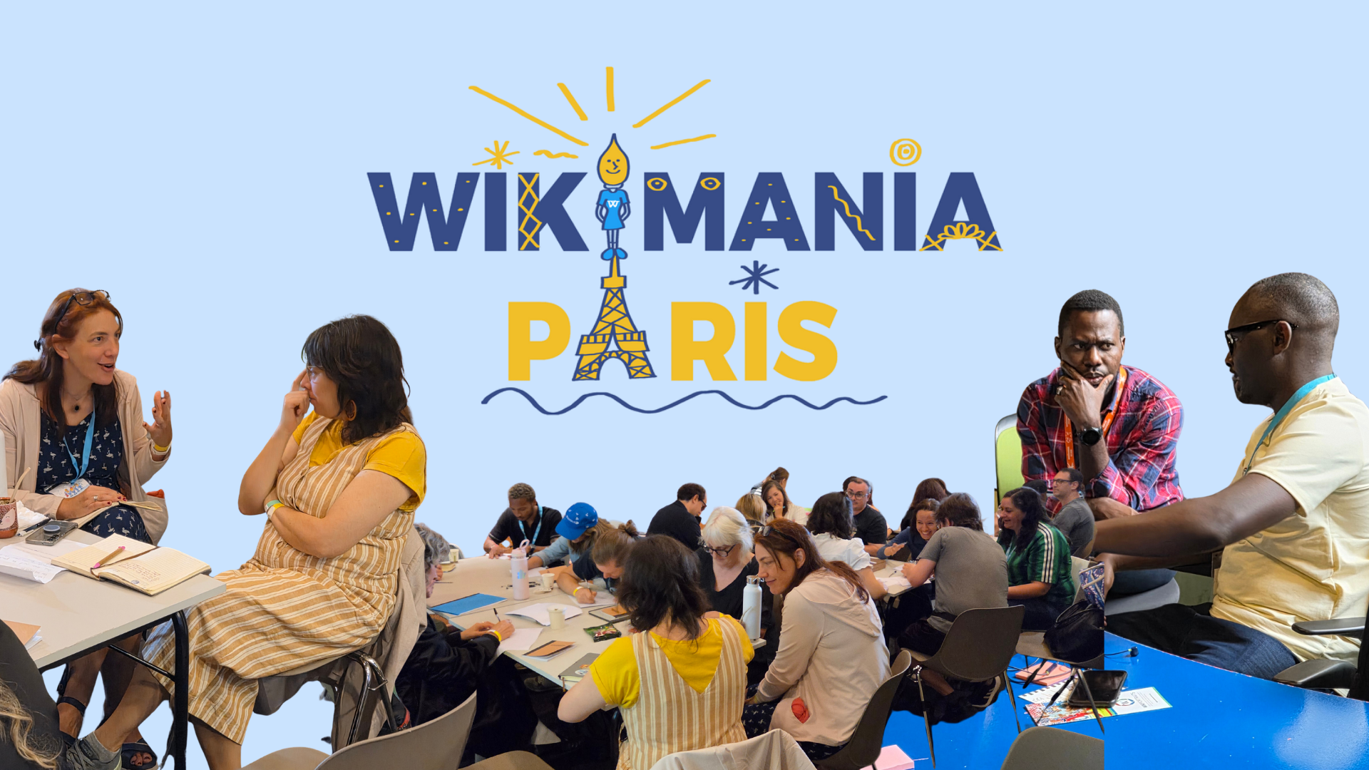 25 χρόνια κοινής πορείας: Τα Creative Commons στη Wikimania 2026