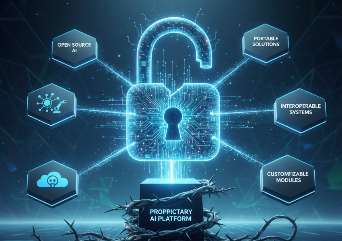 An always-on AI agent inside government is not a convenience, it’s a security risk