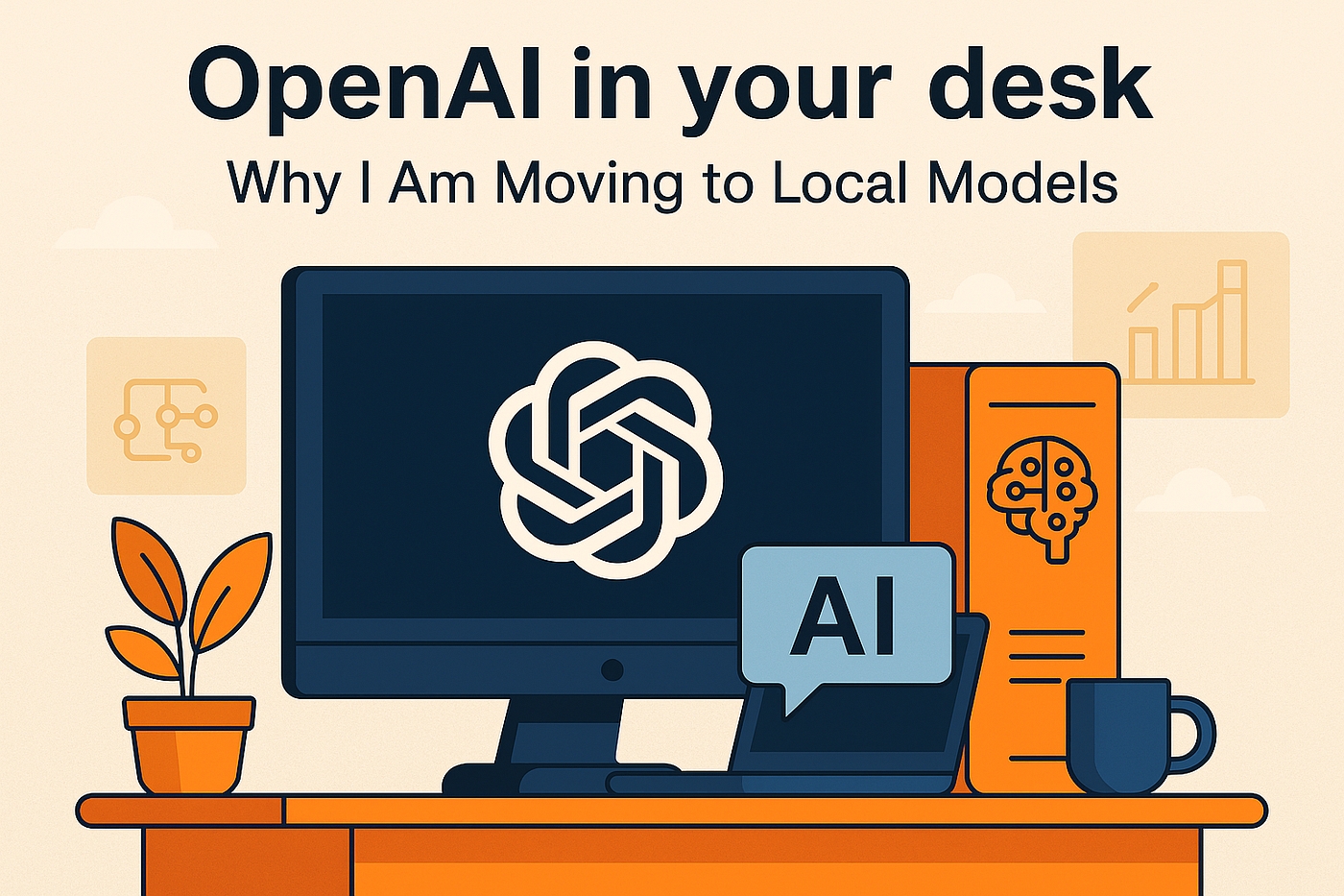 Local Open AI Models from rented intelligence to sovereign infrastructure