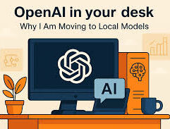 Local Open AI Models: Public Infrastructure Instead of Digital Dependency