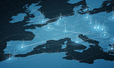 Νέα μελέτη για τις ροές δεδομένων  στις κύριες υποδομές υπολογιστικού νέφους στην Ευρώπη από την Κομισιόν